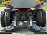 2019 Wacker Neuson EW100 Wheel Excavator