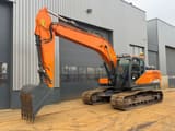 2022 Doosan DX225LC-7 Crawler Excavator