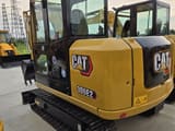 2024 Caterpillar 306E2 Mini Excavator