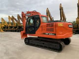 2022 Doosan DX140 Crawler Excavator