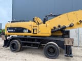 2008 Caterpillar 325D Material Handler