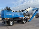 2011 Terex MHL360D Material Handler