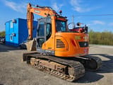 2021 Doosan DX140LCR-5 Crawler Excavator