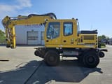 2007 Liebherr A900C ZW Wheel Excavator