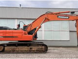 2014 Doosan DX340LC Crawler Excavator