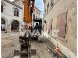 2015 Kobelco SK75 Mini Excavator