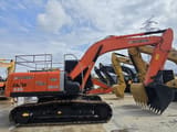 2022 Hitachi ZX240 Crawler Excavator