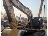 2025 Caterpillar 320D2 Crawler Excavator
