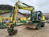 2006 Atlas 1905 Wheel Excavator