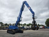 2003 Fuchs RHL 350 Material Handler