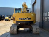 2012 Komatsu PC228USLC-8 Crawler Excavator