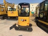 2026 Caterpillar 301.7 Mini Excavator