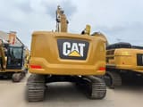 2018 Caterpillar 320 Crawler Excavator