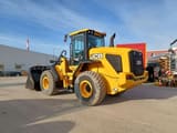 2022 JCB 427HT Wheel Excavator