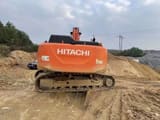 2022 Hitachi ZX350-5G Crawler Excavator