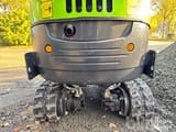 2025 Shanding SD12E Mini Excavator