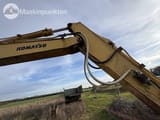 1995 Komatsu PC120-5 Crawler Excavator