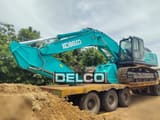 2026 Kobelco SK380XDLC-10 Crawler Excavator