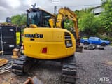 2017 Komatsu PC78US-10 Crawler Excavator
