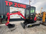 JPC HT25 Mini Excavator