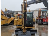 2024 Caterpillar 306E2 Mini Excavator