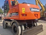 Doosan DH150W-7 Wheel Excavator