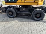 2016 Caterpillar 315 UNAC 22 TTR Wheel Excavator