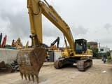 2016 Komatsu PC400-8 Crawler Excavator