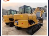 2016 Caterpillar 306D Minibagger