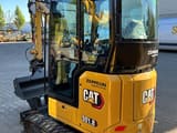 2022 Caterpillar 301.8-05A Mini Excavator