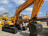 2022 Hyundai 305-9 Crawler Excavator