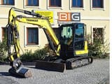 2020 Yanmar SV60-A Mini Excavator