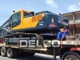 2026 Hyundai R340 Crawler Excavator