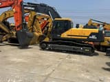 2024 Hyundai HX340HD Crawler Excavator