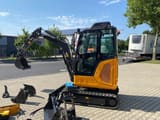 Berger Kraus BK2800ASR Mini Excavator