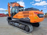 2025 Doosan DX225LC-7 Crawler Excavator