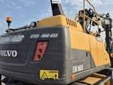 2014 Volvo EW160D Wheel Excavator