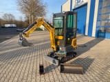 Berger Kraus BK950KS Mini Excavator