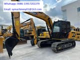 2022 Sany SY135C Crawler Excavator
