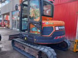 2016 Doosan DX85R-3 Mini Excavator