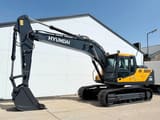 2025 Hyundai R210 Crawler Excavator
