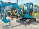 2024 Kubota U-30 Mini Excavator