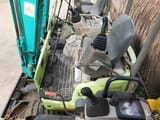 2023 Yanmar VIO 17 Mini Excavator
