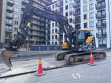 2019 Volvo ECR235EL Crawler Excavator