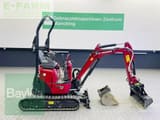 2025 Yanmar VIO12-2A Mini Excavator