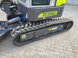 2024 Zoomlion ZE35GU Mini Excavator