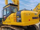 2023 Komatsu PC160 Crawler Excavator