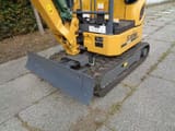 2021 XCMG XE18 Mini Excavator