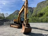 1998 Komatsu PC200-3 Crawler Excavator