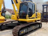 2022 Komatsu PC240LC-8 Crawler Excavator
